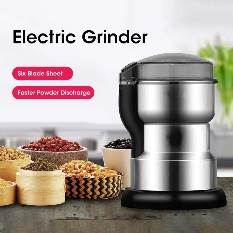 400W Multifunctional Coffee & Spice Grinder